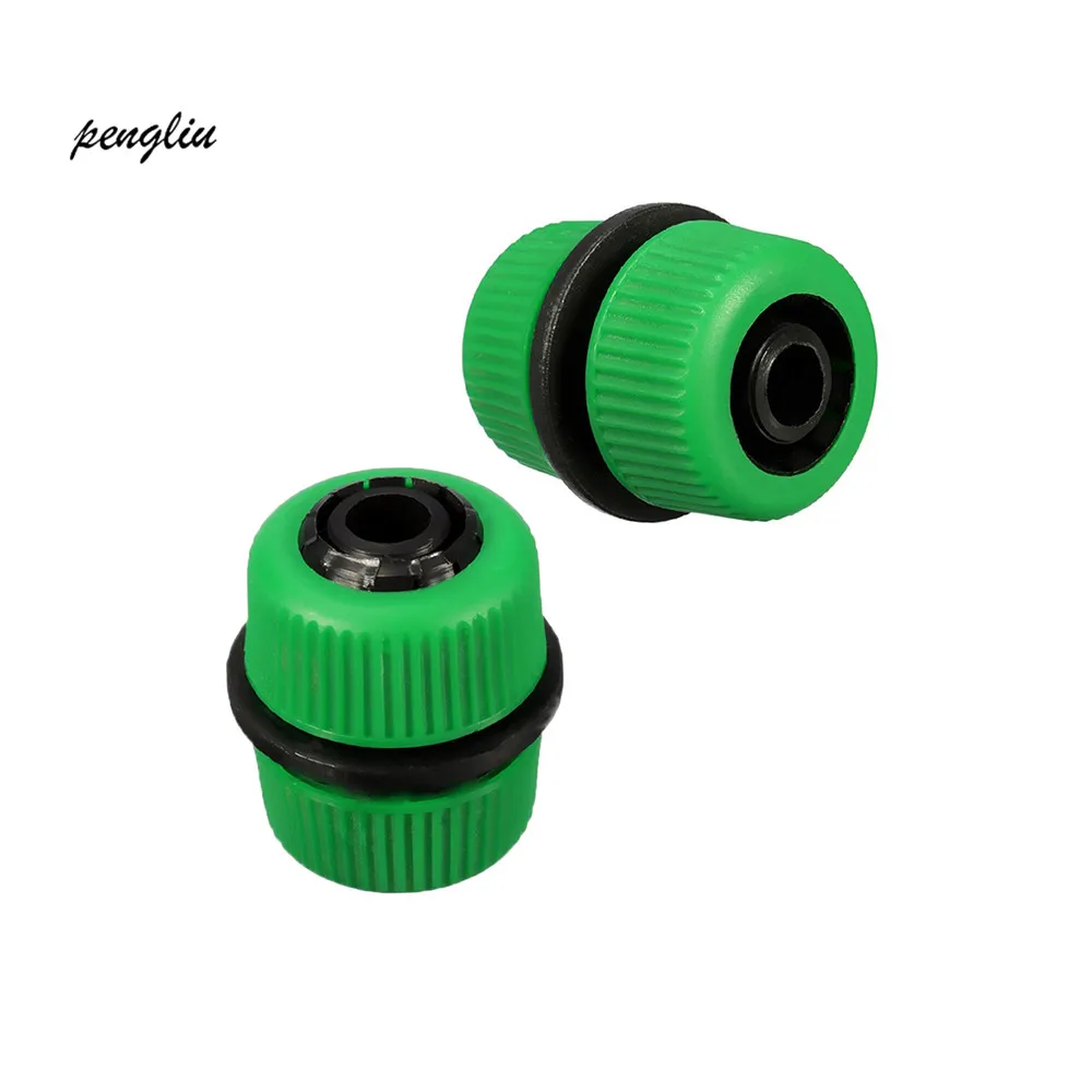 

6 Pcs 1/2' Car Wash Spray Hose Connector Garden Tools Quick Connectors Garden and Lawn Water Irrigation Connector Joints IT053