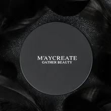 Матовая рассыпчатая пудра для макияжа, профессиональная фиксирующая пудра для лица, контроль масла, макияж, полупрозрачная, осветляющая отделка, косметика