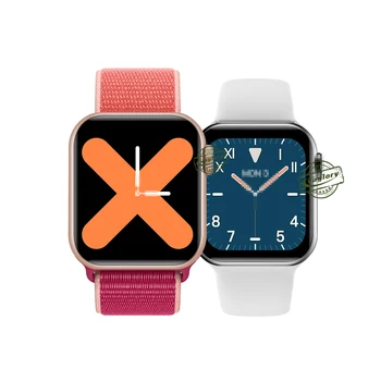 

T200 Bluetooth Smart Watch Series 5 1:1 SmartWatch 40mm Case for Apple iOS Android phone Heart Rate PK IWO 11