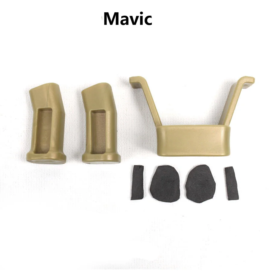 2020 Eachine Brushless Lipo Semplice Altezza Aumentata Treppiede Estensione Staffa Di Atterraggio Estensione Di Ricambio Per Dji Mavic Pro