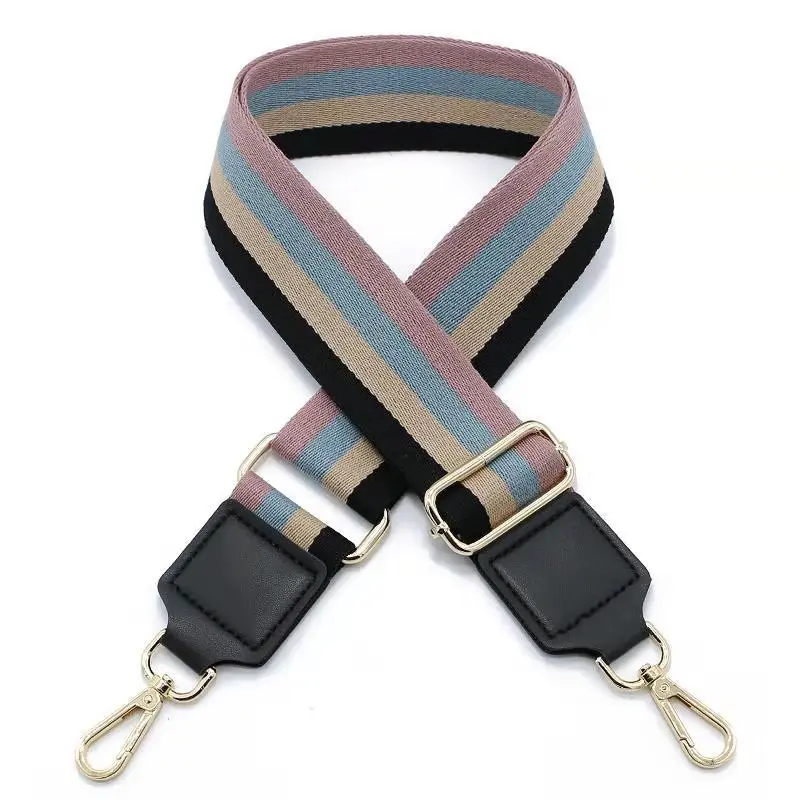 Women  Wide 5cm Bag Strap For Crossbody Adjustable Llength Accessories Instead Of Female Bag Strap Bags Parts