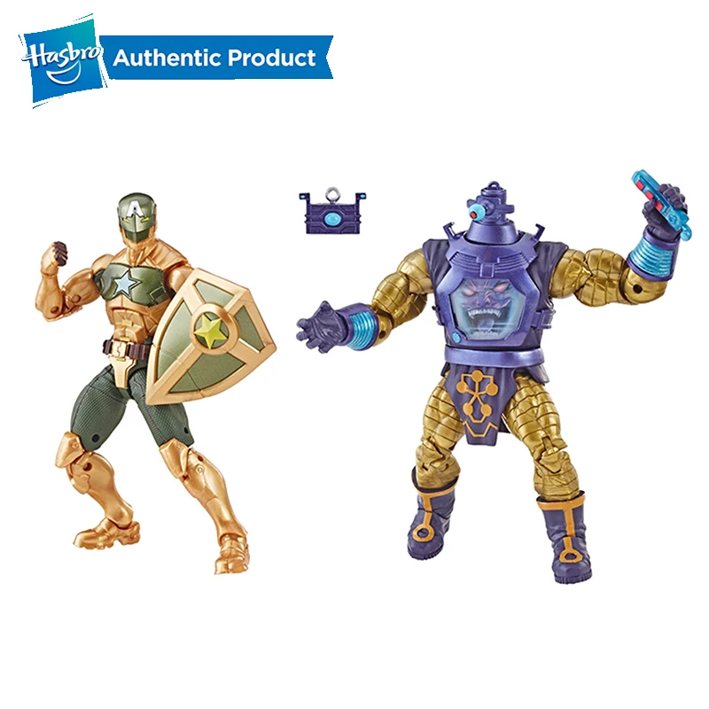 Hasbro Marvel легенды серии Черная Вдова Marvel соколиный глаз рисунок 2 штуки в упаковке легенды команда костюм 2PK Мстители 6-дюймовый человек-муравей