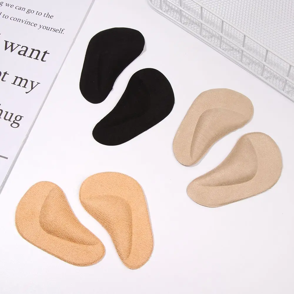 Professional orthopedic Pad Corrector Shoe Flat Foot Support Insoles Flatfoot Corrector Silicone Gel Orthotic Arch