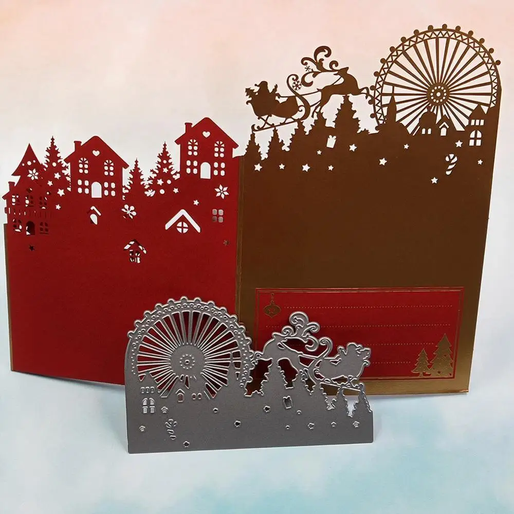 

Metal Cutting Die For Cutting And Embossing Process Carbon Steel Embossing Cutting Die For Butterfly Handmade Puzzle Diy Die