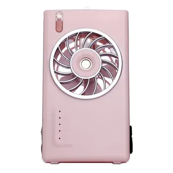 

Portable Handheld Rechargeable Folding Mini USB Air Cooler Fan Air Conditioning Fans Battery Cooling Fan NOT Included For Home