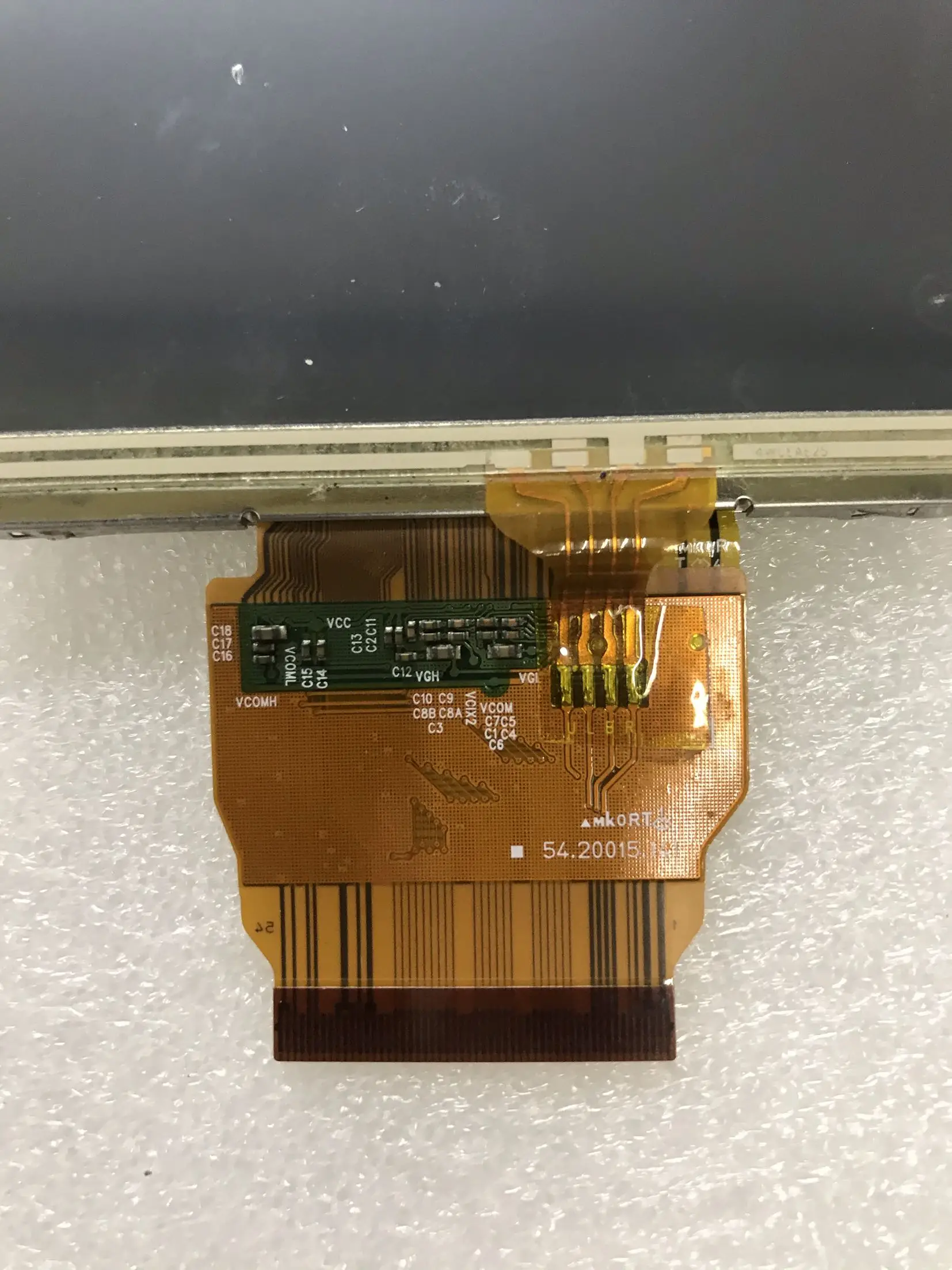 54.20015.141 LCD ÷ ȭ