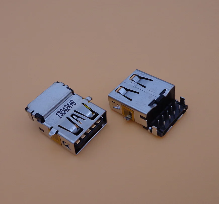 

2-10 шт. гнездовой разъем USB 3,0 для Dell 7737 5437 Latitude 3440 Series Материнская плата для ноутбука 3,0 гнездовой порт для передачи данных