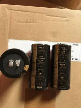 

2PCS/10PCS The new ELNA LAO FOR AUDIO 160V4700UF pitched audio electrolytic capacitors 35*80 FREE SHIPPING