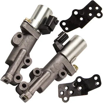

2pcs Left Right Variable Valve Timing Solenoid VVT Valve For Nissan Infiniti 3.5