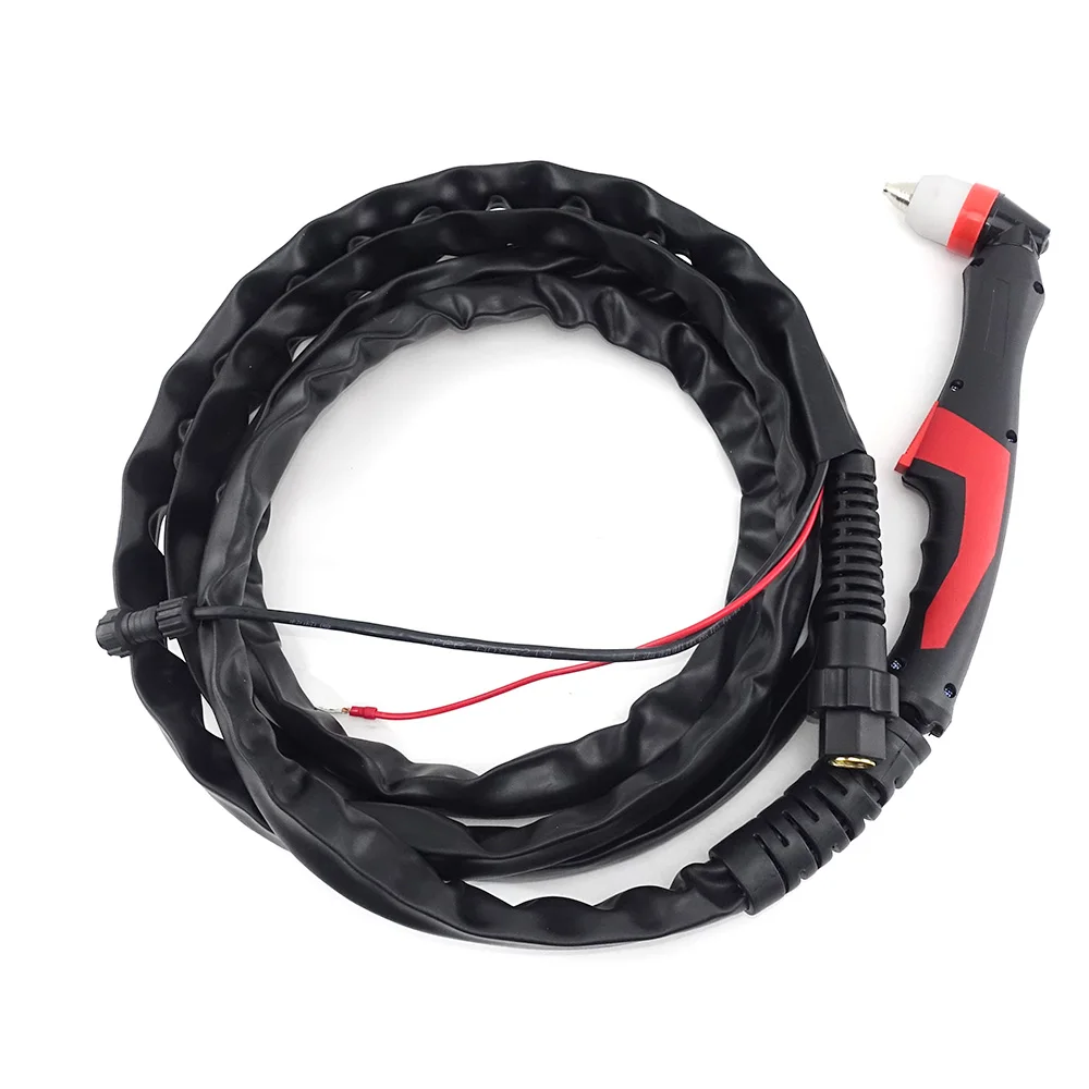 Torche De Coupe Plasma P80 - 4 Mètres Avec Câble Air - Pour Découpe Métal Précise Et Rapide