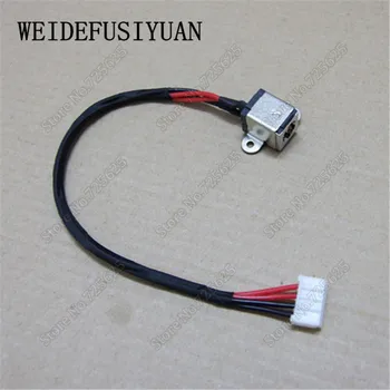 

AC DC Power Jack Conector Cable for Asus N55 N55S N55SF N55SF-EH71 N55SL U43 U43JC U43SD U43F UL80J N82JV UL80V N82JV