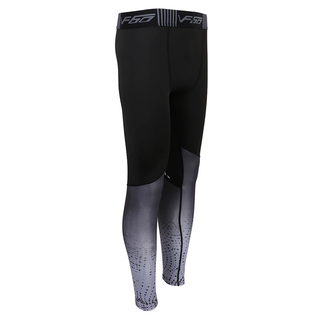 Performance Running Tights Athletic Base Layer Pants Underwear Sports Leggings Workout Running Leggings for Men