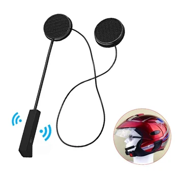 

Wireless Bluetooth Anti-interference For Motorcycle Helmet Riding Hands Free Headphone Automatically answer hands-free calls