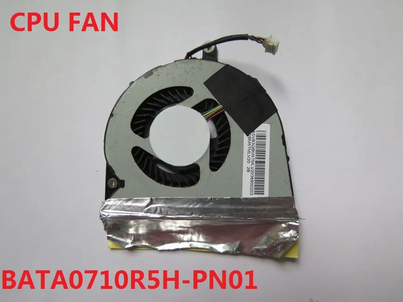 Вентилятор для ноутбука и радиатор для lenovo B5400 M5400 3QBM5TMLV30 90204212 AB07405HX090B00(00BM5) BATA0710R5H-PN01