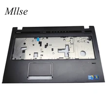Новинка для DELL Vostro 3700 V3700 Подставка для рук с тачпадом верхняя часть корпуса в сборе 0GVGTD Клавиатура рамка черный