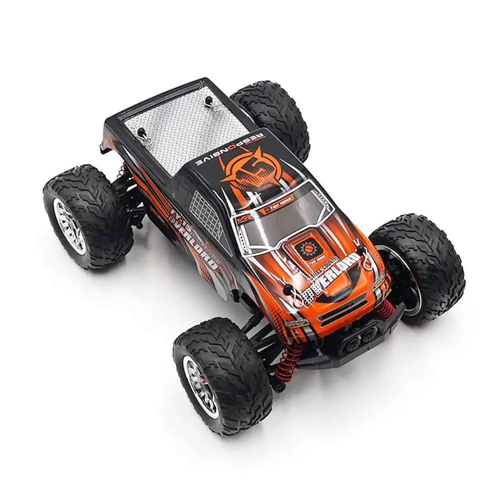 Большие колеса 25 км/ч 1:20 4Wd Rc автомобиль Fy-15 обновленная версия 2,4G Радиоуправляемый грузовик Rc багги скоростной внедорожник
