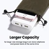 Ugreen Power Bank Case Phone Pouch for iPhone Samsung Xiaomi Huawei Waterproof Powerbank Storage Bag Mobile Phone Accessories ► Photo 3/6