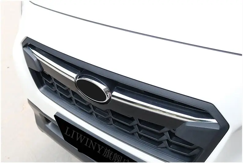 Гоночные решетки, украшенные молдинги для Subaru XV 19 CA201