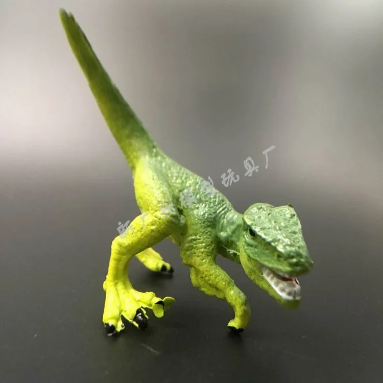 Мини-версия динозавра, Модель T-Rex Трицератопс, набор моделей динозавров