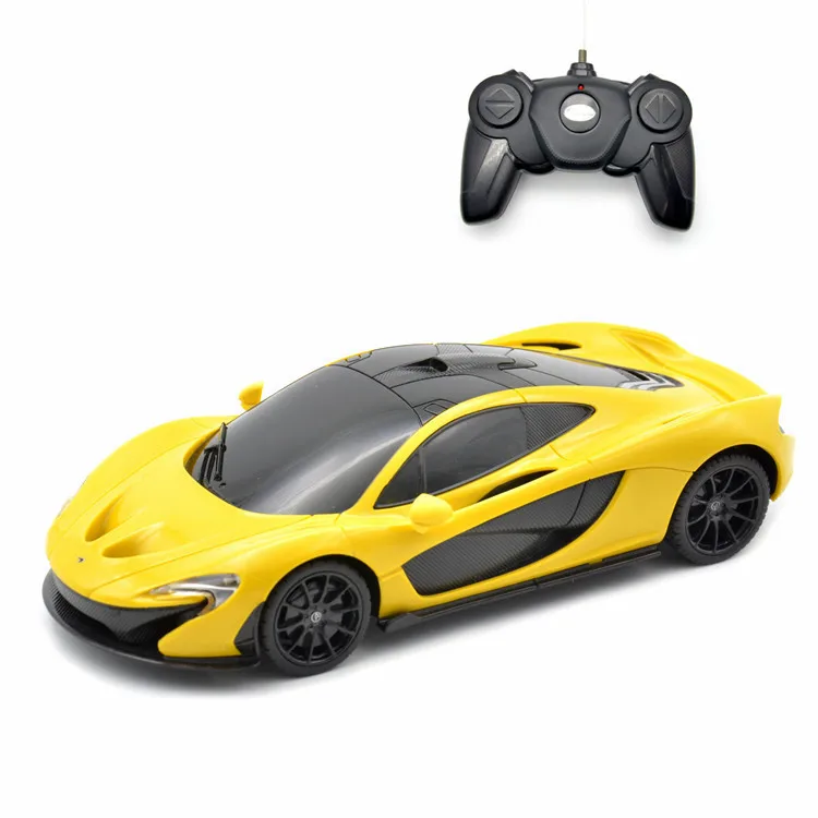 

XINGHUI Entertainment McLaren P1 Remote Control Car 1:24 McLaren Pi Model Remote Control Car Toy Car Model 75200