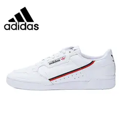 Подлинная аутентичная спортивная обувь для катания на скейтборде от бренда Адидас Континентальный 80 Rascal новая дизайнерская обувь B41672