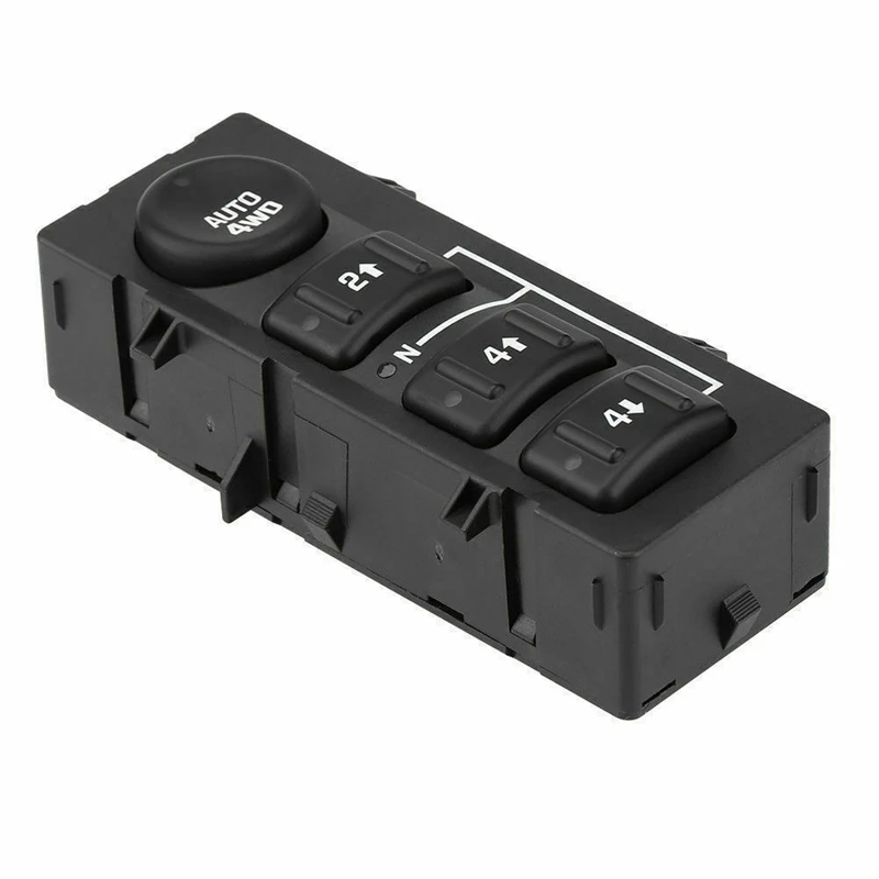 4WD четырехколесный переключатель селектора для Chevy Tahoe Silverado 2003-07 15136039