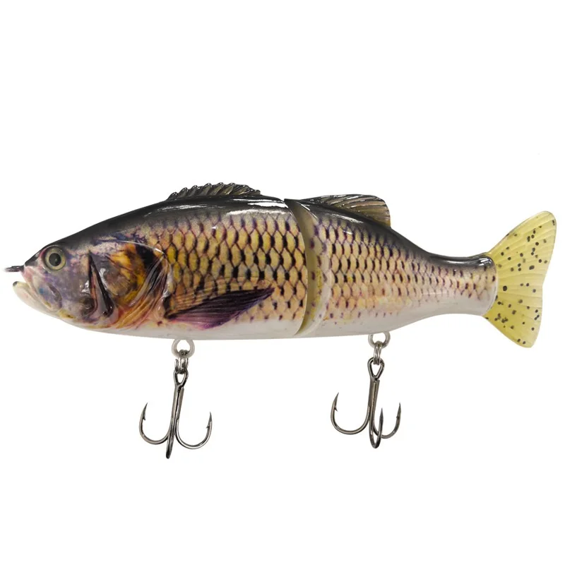 170mm 87g Fishing Bait Lure Angling Model Swimbait Freshwater Sea Hard | Спорт и развлечения