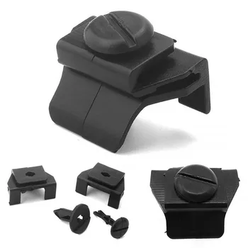 

2pcs Retaining Fastener Bumper Clip Front Retainer 53879-28010