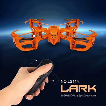 

RC Helicopters DIY Assembly Radio Control Aircraft Headless Mode Drone Mini Quadcopter Kids Remote Control Toys