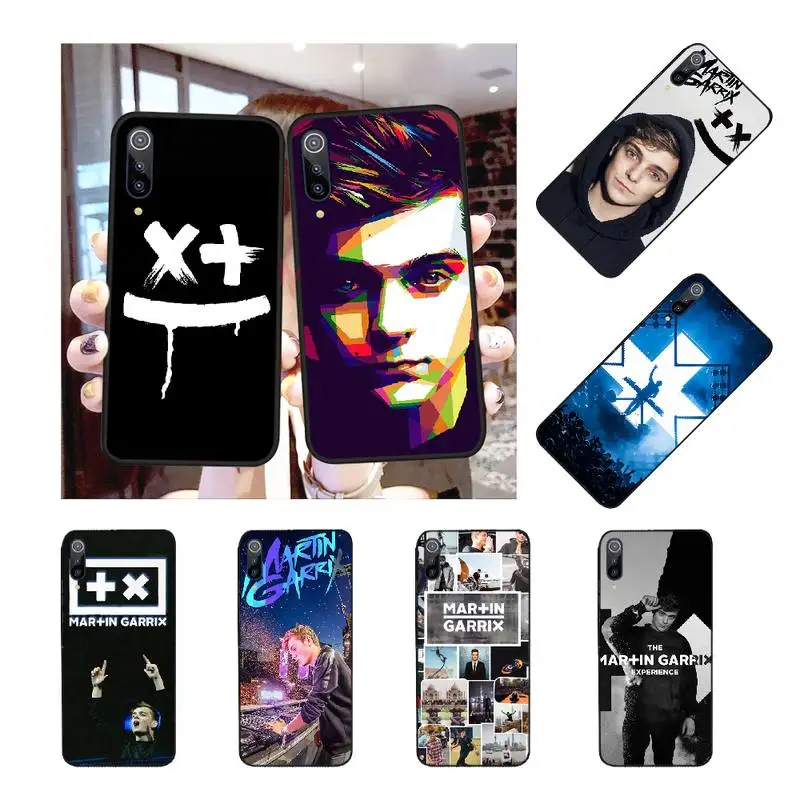 NBDRUICAI Martin Garrix DJ TPU Мягкий силиконовый чехол для телефона Redmi Note 8 8A 7 6 6A 5 5A 4 4X 4A Go Pro Plus