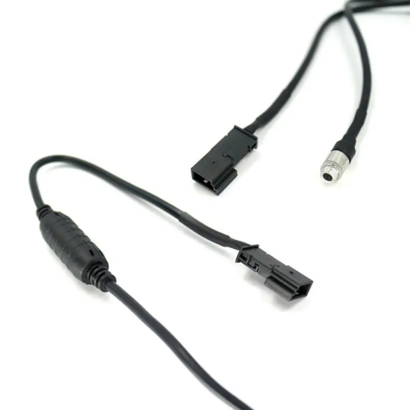 Разъем Автомобильный адаптер кабель вспомогательный вход W/части навигационной