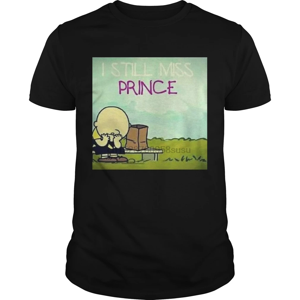 

Men tshirt I Still miss Him(2) cool Printed T-Shirt tees top