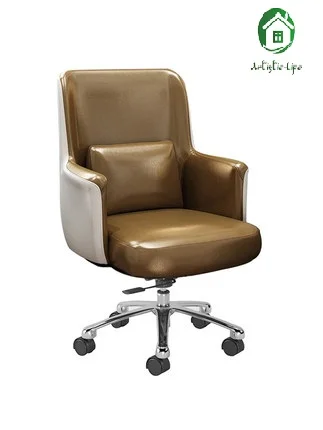 

Modern minimalist home computer chair net red anchor chair backrest office chair lift rotating study office chair