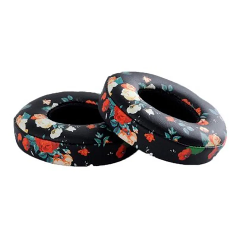 

Replacement Foam Cushions Ear Cover Ear pad For Beats Solo 2 Solo 3 Wireless Headphones Ear Pad Ear Cushion Ear Cups 23 July30
