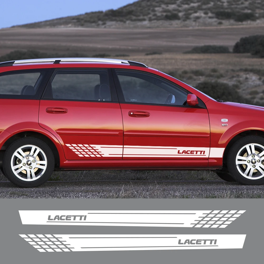 Для Chevrolet Lacetti 1 4 SE 6 SX 8 CDX Sport 5dr Экипировка люка салон автомобильные аксессуары 2 шт.