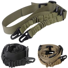 

Point Gun Sling Shoulder Strap Outdoor Rifle Sling With Metal Buckle Shotgun Gun Belt Hunting Gun Accessories