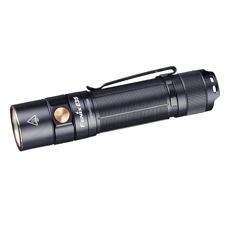 Фонарик Fenix E35 V3.0 3000 люмен SST70 холодный белый Светодиодный 21700 EDC | Лампы и освещение