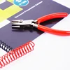 1pc New Spiral / Single Coil Binding Machine Closing Pliers  Student Stationery Single Coil ending Pliers ► Photo 2/6