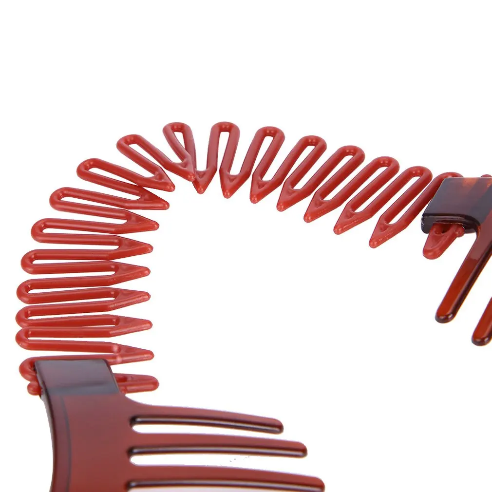 Side Hair Comb Plastic Braided Hair Comb Hair Styling Tool Hairdressing Side Hair Comb Plastic Braided Hair Comb Hair Styling Tool Hairdressing