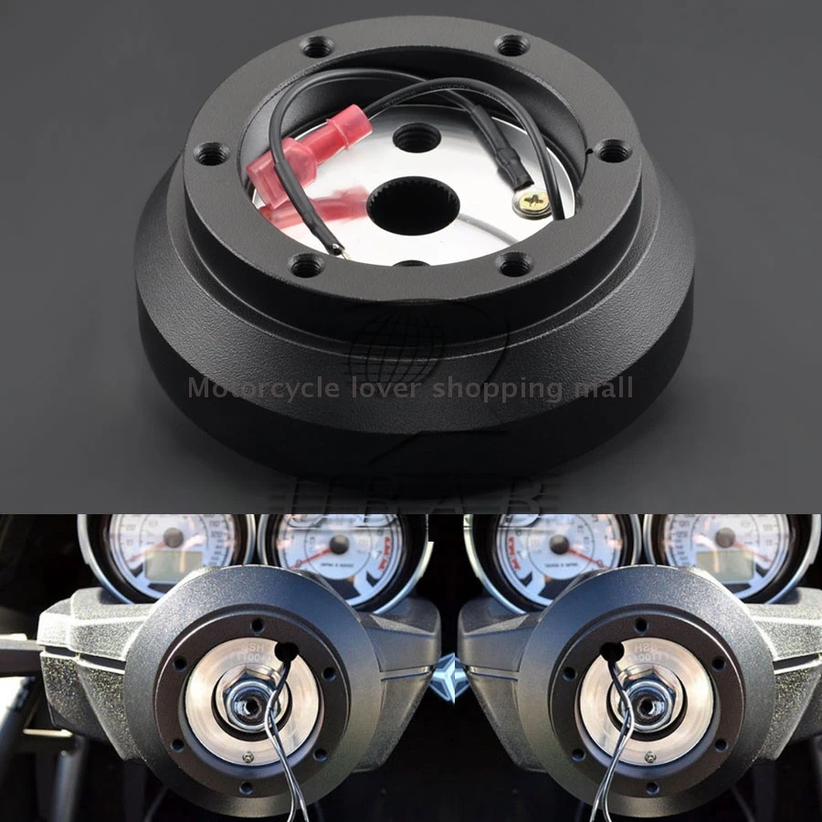 

Racing Steering Wheel Hub Adapter Boss Kit For Nissan 200x 240sx 260Z 300ZX 510 810 Altima Maxima Pulsar Sentra Harbdody Trucks