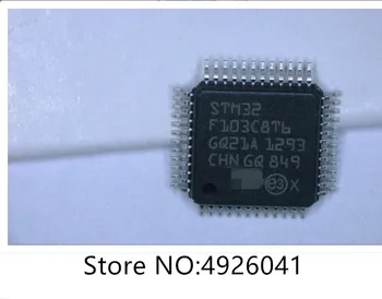

10pcs/lot 100% New Original STM32F103C8T6 LQFP-48 ARM Cortex-M3 32-bit Microcontroller - MCU