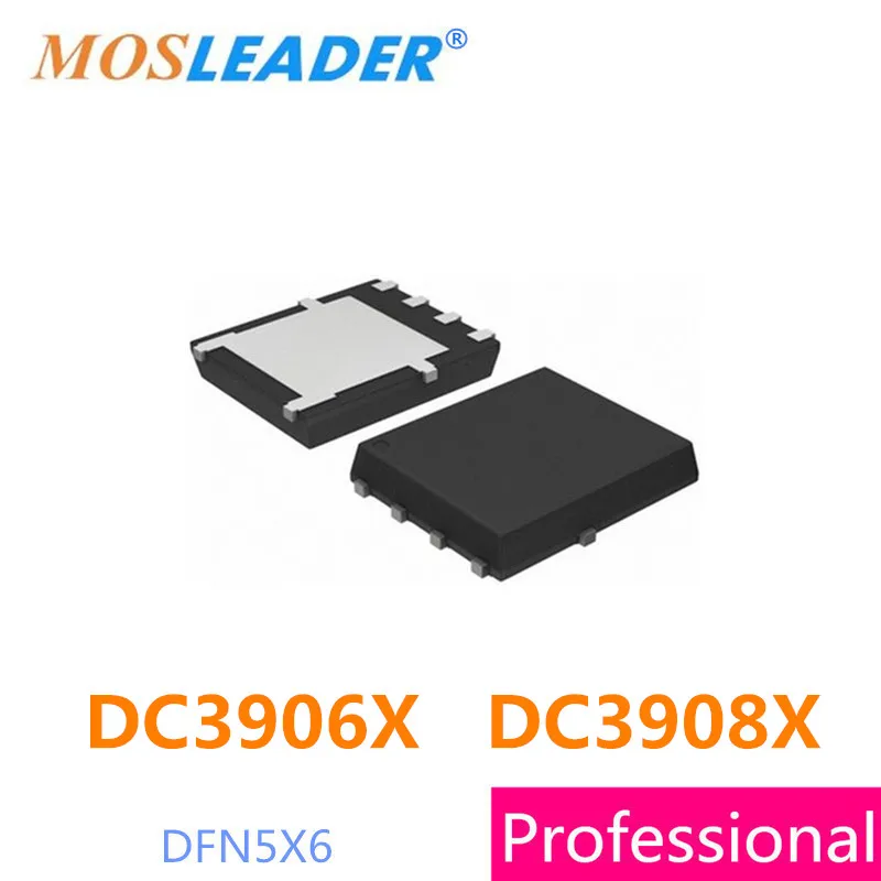 

DC3906X DC3908X DFN5X6 20PCS QFN DC3906 DC3908 High quality