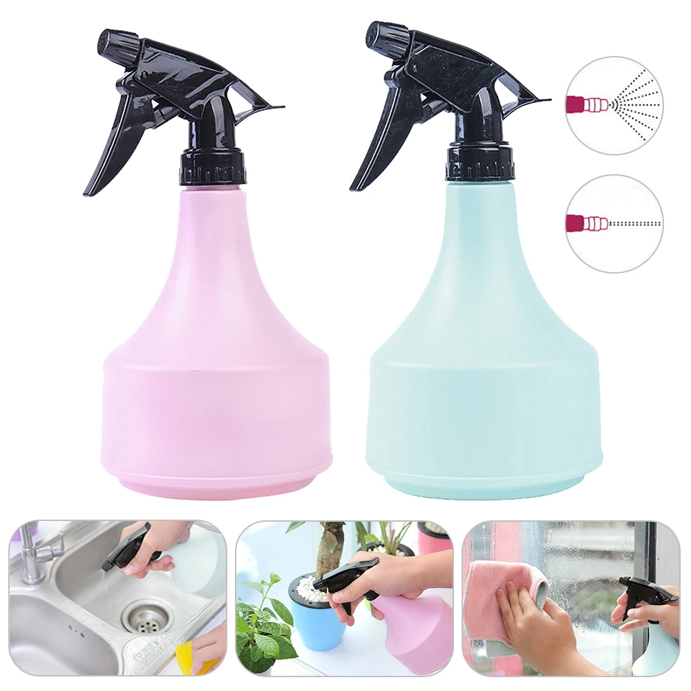 Высококачественный полипропиленовый распыление спирта в бутылке поливочный