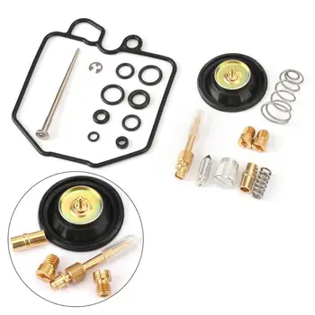 

Areyourshop For Honda CB750K CB 750K 1980-1982 1981 Valve carb Carburetor Repair Rebuild Kit