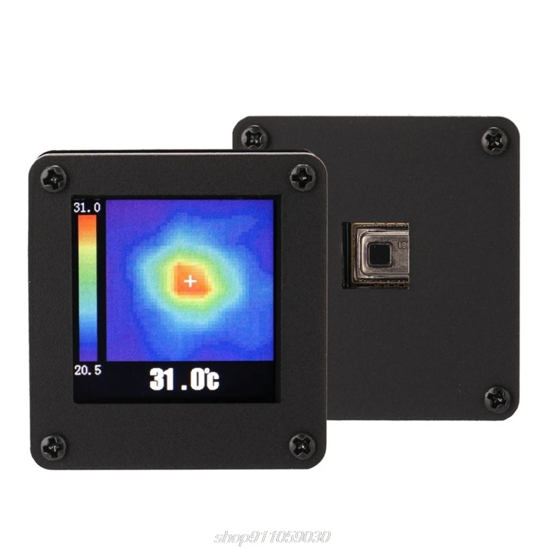 AMG8833 Thermal Imaging Temperature Measurement Thermal Imager Mini Handheld Imaging Senor D02 20