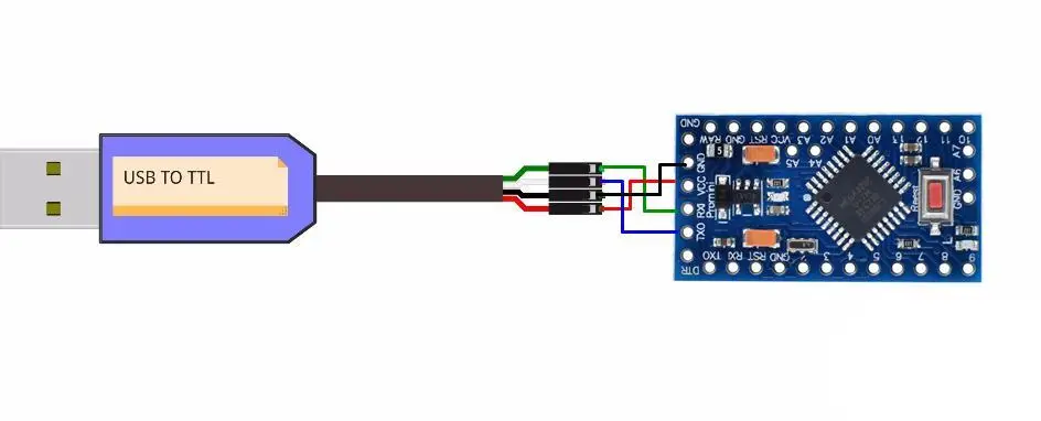 Pro mini Atmega328 Pro Mini 328 Mini ATMEGA328 3,3 V 8MHz 5V 16Mhz для Arduino совместимый нано