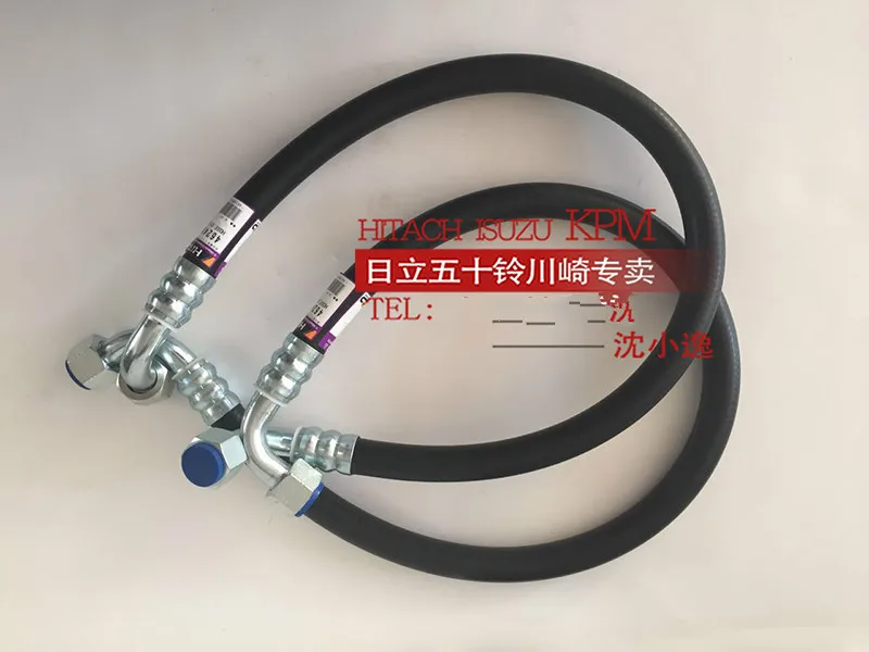Hitachi экскаватор фитинги импортные ZX200/240/330/360/120/250/210/270 трубки