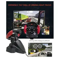 תואר זווית עבור Gamepad FT33D3 D7 סדרה 200 Motor Dual תואר זווית סיבוב רטט PS 3 / PS 2 / PC (D-INPUT / X-INPUT / Steam) עבור מחשב (5)