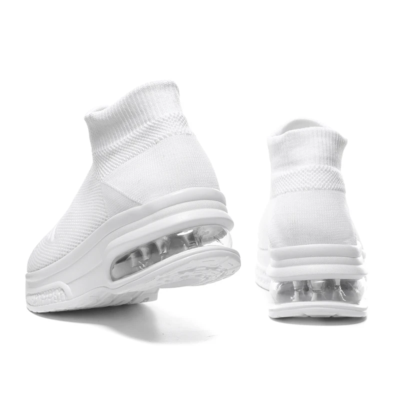 Tenis feminino высокие кроссовки с дышащей сеткой обувь для тенниса на платформе женщин