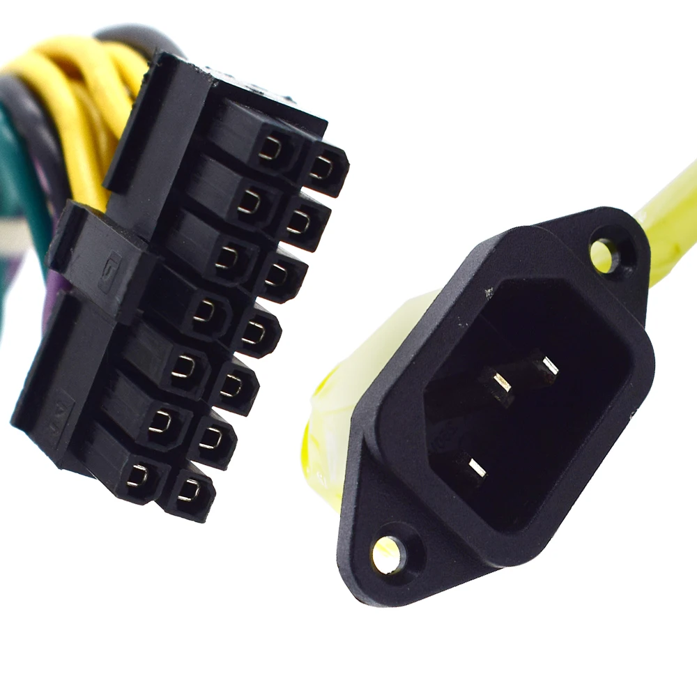 Оригинал для 03T9022 FRU 54y8892 HKF1502 3B APA005 HK1502 150W источник питания S510 S710 S720 S560 M71z M72z|Блоки